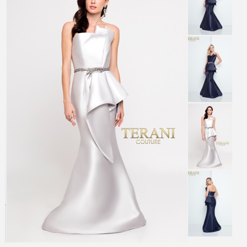 Evening gown